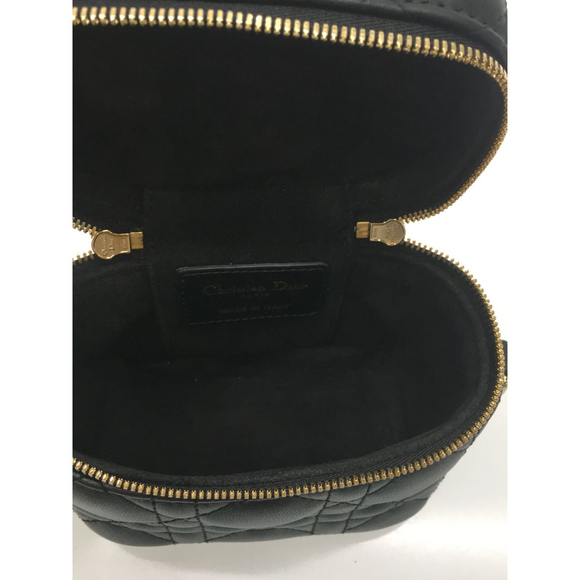 Christian Dior Leather Cannage Shoulder Bag - Picture 6 of 6